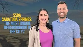 SSOA Saratoga Springs: The Most Unique Neighborhood in the City?
