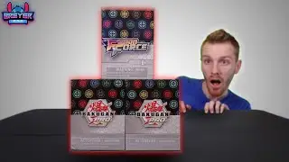 UNBOXING Bakugan Pro BLIND BOXES