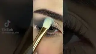 Trucco Occhi tutorial by @makeup_rhk via #tiktok
