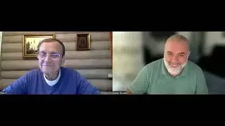 Ефимов. Интервью Президенту MABIAB (Международная Ассоциация Блогеров)