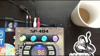 sp404 og // lofi hiphop // working nights