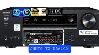 ONKYO TX-NR6100
