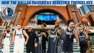 How The Dallas Mavericks Went From The Draft Lottery To The NBA Finals