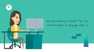New registration portal for registrants