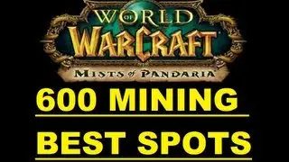 MoP BEST MINING SPOT 600 MINING EASY