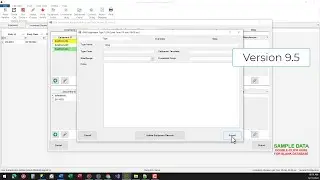Fixed: Adding/Editing Equipment Types via Uncertainty Dialog = Crash