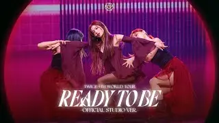 TWICE - NEW RULES (SANA SOLO)  •READY TO BE -OFFICIAL STUDIO VER.-] • || JEY 제이