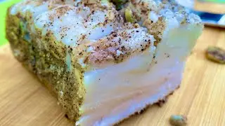 как засолить сало БЫСТРЫЙ И ВКУСНЫЙ РЕЦЕПТ ЗАСОЛКИ САЛО моей коптилкой от Hobbi Smoke
