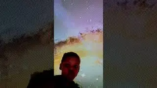 I was in a different dimension, and I was going in circles