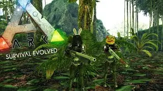 РАЗБИТЫЕ, НО НЕСЛОМЛЕННЫЕ В ANNUNAKI GENESIS/АННУНАКИ МОД ► Ark: Survival Evolved #2