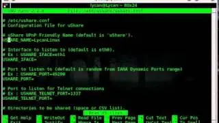 Stream Media to an Xbox 360 or PS3 with Mac & Linux