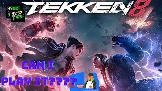 Make Tekken 8 Work on Potato PC Easy! | Ultimate Low Spec PC Tutorial 