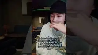 #RM live en Weverse #bts