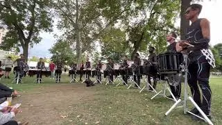 Mandarins 2022 @ DCI Finals Lot | Warmups (4/6)