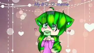 My boo animation  meme(Gift)