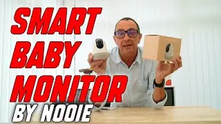 Nooie Smart Baby Monitor
