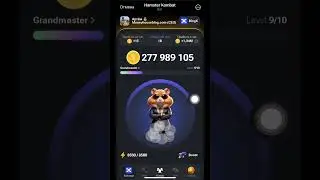 Мультитап для iPhone #hamsterkombat #tap #какзаработать