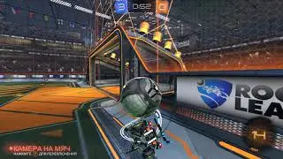 Rocket League. Медь