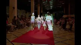 АНАСТАСИЯ ЧЕПУРИНА. Показ на Fashion балу TOP SECRET. 31.05.2024