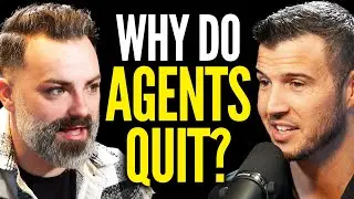 Why Do So Many Insurance Agents Quit? (Cody Askins & Chase McAllister)