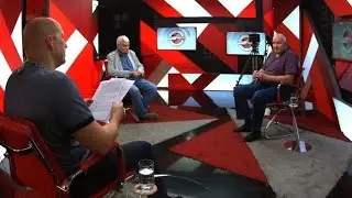 Держим фронт. В.Баранец, В.Дандыкин, К.Сивков, Д.Трошин (20.07.2023)