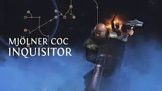 3.16 Mjolner Inquisitor - Build Guide