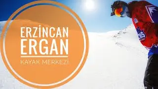 SNOWRANGERS ile ERZİNCAN ERGAN KAYAK MERKEZİ