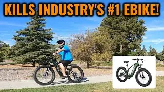 Best Affordable 750w ebike? - Freesky Himalaya X-5E