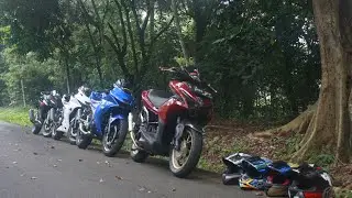 Pasang Miror Blanking dan Ganti Ban GSX! | EPS 03