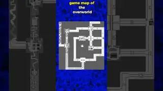Beta Maps of Pokemon Red & Blue (Part 1)