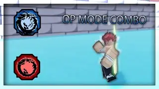 Ryuji and Bruce Kenchi OP Mode Combo | Shindo Life