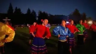Узорный хоровод 2016, Грайворон, Белгородская область, 2016