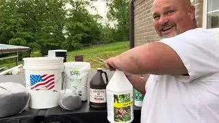 My Favorite Fish Compost Tea