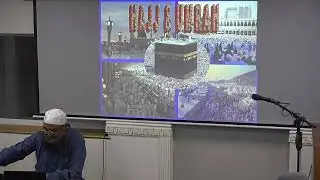 Hajj & Umrah Guide - Sheikh Abu Suhaib - Mon 19th June 2023.