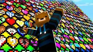 IMAMO CUSTOM SRCA U MINECRAFTU!