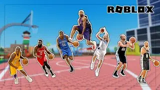 How to Find All 100 Characters in Find The Basketball [100]- Roblox