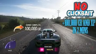 Forza Horizon 5 money glitch 2023