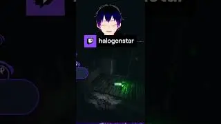 AUUGH sound alert Jumpscare | halogenstar on #Twitch