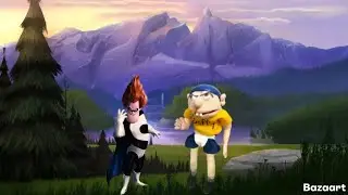 Open Season (Chuck 421 Style) Part 25: Jeffy Vs Syndrome