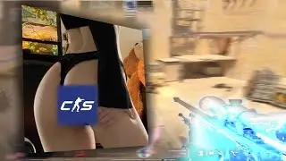 Стример сказал, что я шаровод( | fragmovie cs2