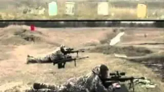 самая точная и безотдачная с винтовка в мире