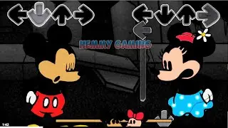 Mouse 2.0 Sings Unknown Suffering (Mouse.Avi FNF) | Unknown Suffering But Funkin.Avi Mouse Sings It