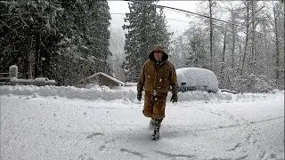 Heavy Snow November 2022