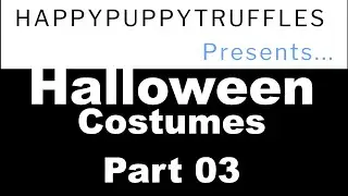 Audrey and Kate Halloween Costumes - Part 03