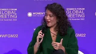 #WFGM22 - 29/11 - When art calls for social change