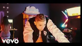 J-Face - Move In Silence (Official Music Video)