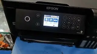 How to replace duplex in Epson l 6160 #viral #video