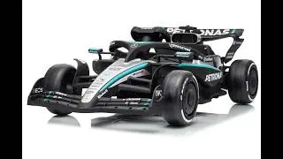 How to Install Mercedes-AMG F1 Team Electric Go Kart Installation