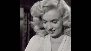 #marilynmonroe #40s #hollywood