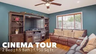 Home Cinema Tour | 236C Granite Ave | Staten Island, NY